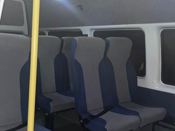 2010 Ford Transit, белый, 1230000 рублей - вид 9