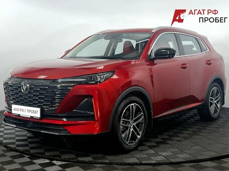 2023 Changan CS55 Plus II, красный, 2170000 рублей, вид 1