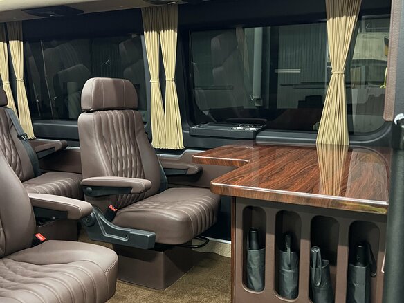 2024 Mercedes-Benz Sprinter, белый, 18000000 рублей - вид 6
