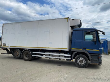 2013 Mercedes-Benz Actros, синий, 4500000 рублей, вид 2