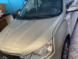 2018 Datsun on-DO I, серебристый, 750000 рублей, вид 3