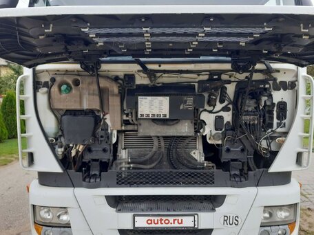 2011 Iveco Stralis, белый, 3650000 рублей, вид 5