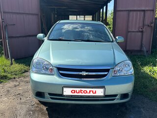 2008 Chevrolet Lacetti I, зелёный, 1050000 рублей, вид 1