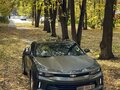 2017 Chevrolet Camaro VI, серый, 2600000 рублей - вид 1