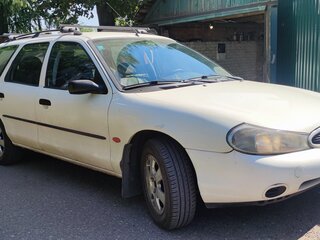 1998 Ford Mondeo II, белый, 250000 рублей, вид 2