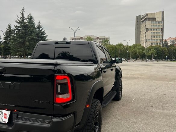 2021 Ram 1500 Crew Cab TRX V, чёрный, 11550000 рублей - вид 5