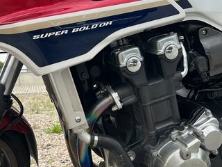 2018 Honda CB 1300, белый, 750000 рублей, вид 5