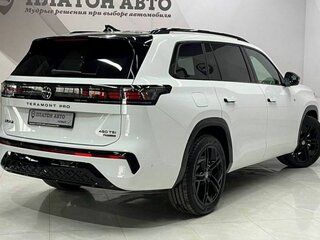 2026 Volkswagen Teramont Pro II (China Market), белый, 5949000 рублей, вид 5