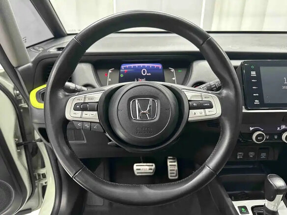 2022 Honda Fit IV, белый, 1075888 рублей - вид 10