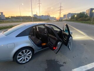 1997 Audi A6 II (C5), серебристый, 400000 рублей, вид 5