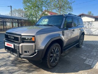 2024 Toyota Land Cruiser Prado 250 Series, коричневый, 11000000 рублей, вид 1