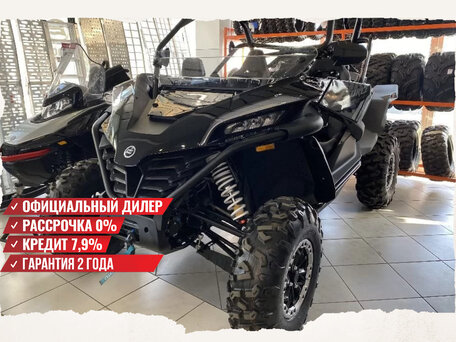 2025 CFMoto ZFORCE 1000 Sport R EPS, чёрный, 2337415 рублей, вид 1