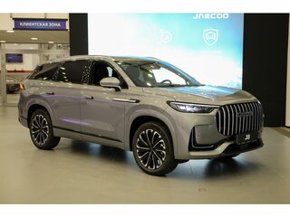 2025 Jaecoo J8, серебристый, 4569000 рублей, вид 3