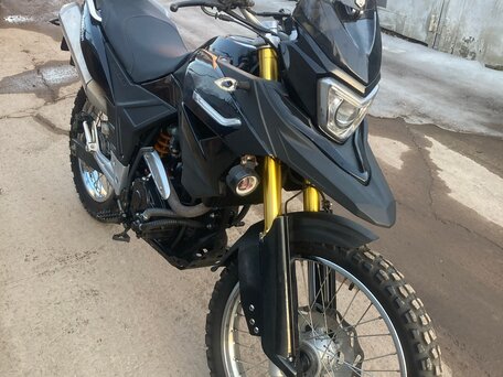 2018 Racer Ranger, чёрный, 130000 рублей, вид 1