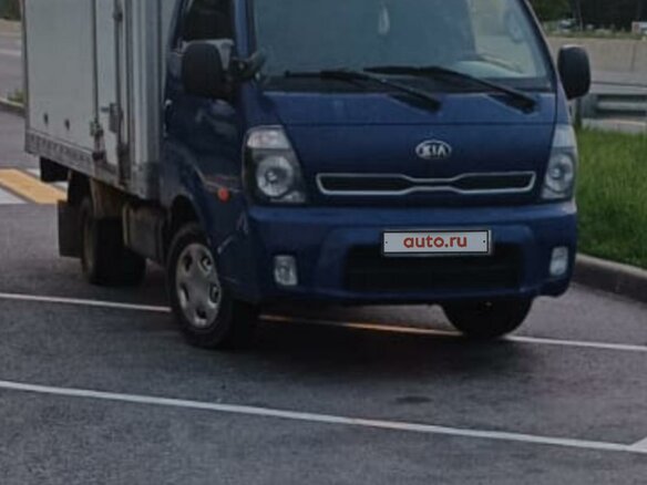 2013 Kia Bongo, синий, 1100000 рублей