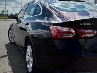 2019 Chevrolet Malibu IX Рестайлинг, фиолетовый, 1385372 рублей, вид 5
