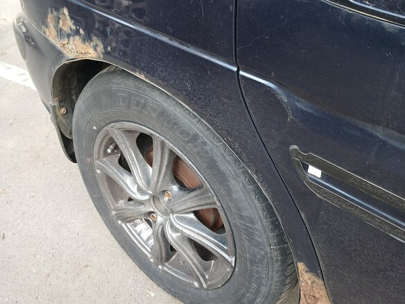 2005 Hyundai Matrix I Рестайлинг, синий, 340000 рублей - вид 17