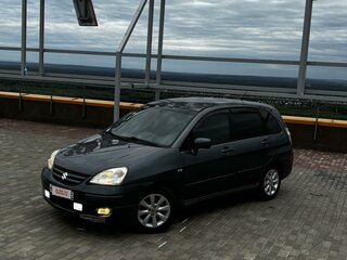 2007 Suzuki Liana I Рестайлинг, серый, 799999 рублей, вид 1