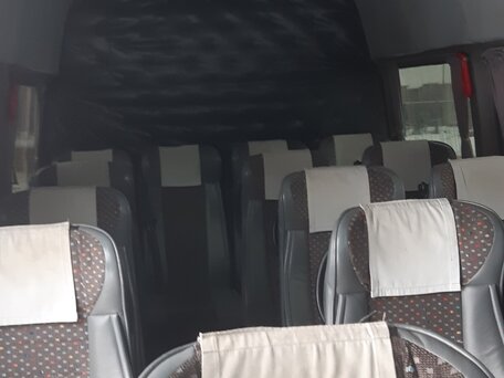 2009 Mercedes-Benz Sprinter, белый, 1500000 рублей, вид 1