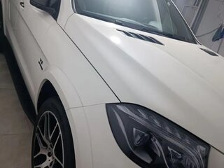 2016 Mercedes-Benz GLS AMG 63 AMG I (X166), белый, 6300000 рублей, вид 5