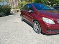 2005 Mercedes-Benz B-Класс 170 I (W245), пурпурный, 750000 рублей