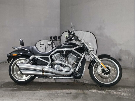 2009 Harley-Davidson V-Rod, чёрный, 685000 рублей, вид 1