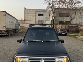 1989 Suzuki Escudo I, чёрный, 330000 рублей, вид 2