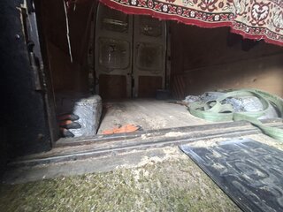 2007 Ford Transit, белый, 670000 рублей, вид 3