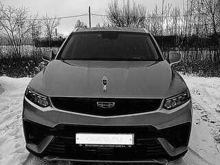 2019 Geely Tugella (Xingyue) I, серебристый, 2500000 рублей, вид 3