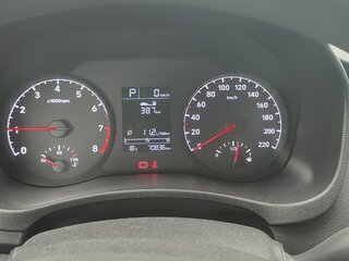 2018 Hyundai Solaris II, серебристый, 1310000 рублей, вид 2