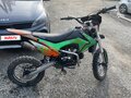 2023 BSE EX 125, зелёный, 60000 рублей - вид 1