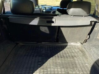 2009 SsangYong Rexton II, чёрный, 1000000 рублей, вид 4