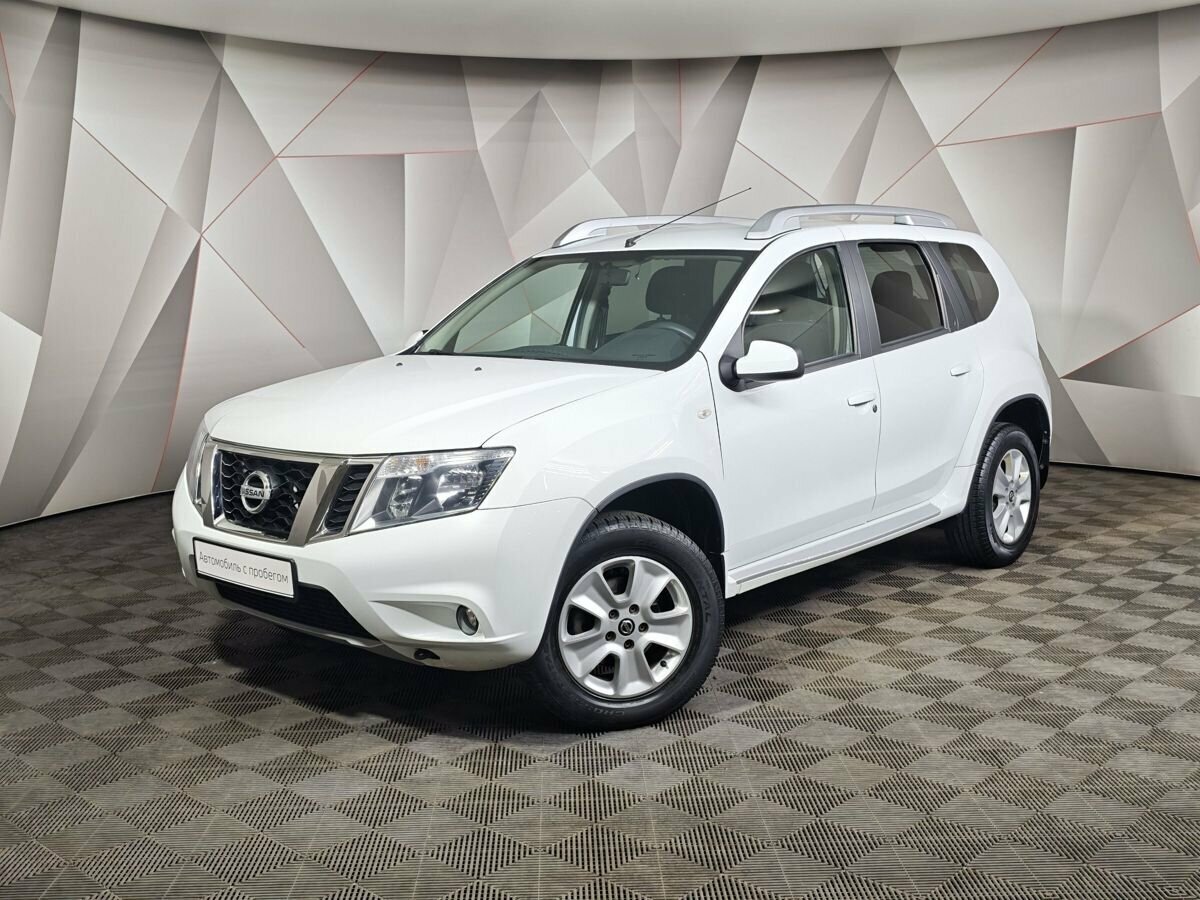 Открыть фотографии: Nissan Terrano III (D10)