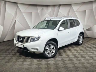 2019 Nissan Terrano III (D10), белый, 1549000 рублей, вид 1