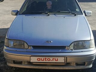 2008 Lada (ВАЗ) 2115, серебристый, 190000 рублей, вид 2