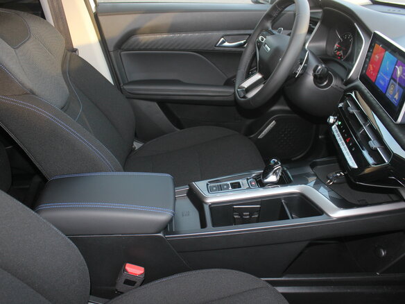 2026 Haval Jolion I Рестайлинг 2, белый, 2167000 рублей - вид 14