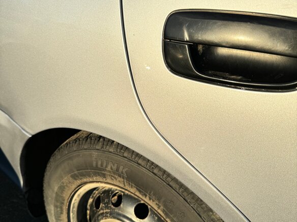 2007 Hyundai Accent ТагАЗ II, серебристый, 535000 рублей - вид 14