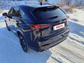 2018 Lexus NX 300 I Рестайлинг, чёрный, 3195000 рублей - вид 3