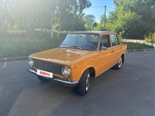 1984 Lada (ВАЗ) 2101, жёлтый, 215000 рублей, вид 3