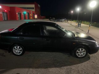 2008 Kia Spectra I Рестайлинг 2, чёрный, 150000 рублей, вид 1