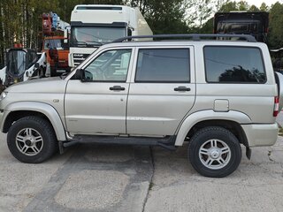 2012 УАЗ Патриот 3163 I, бежевый, 520000 рублей, вид 5