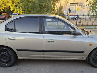 2004 Hyundai Elantra III (XD2) Рестайлинг, бежевый, 219000 рублей, вид 2