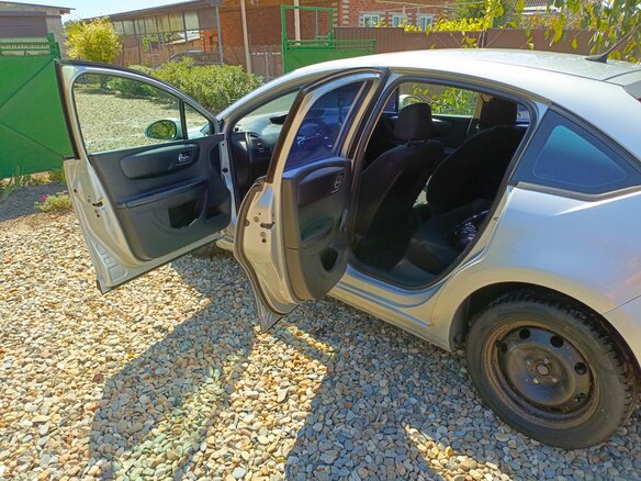 2009 Citroen C4 I Рестайлинг, серебристый, 405000 рублей - вид 11