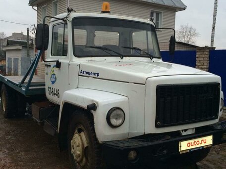 2012 ГАЗ 3309, белый, 1100000 рублей, вид 2