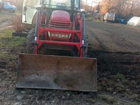 2015 Yanmar F-455, 1850000 рублей, вид 5