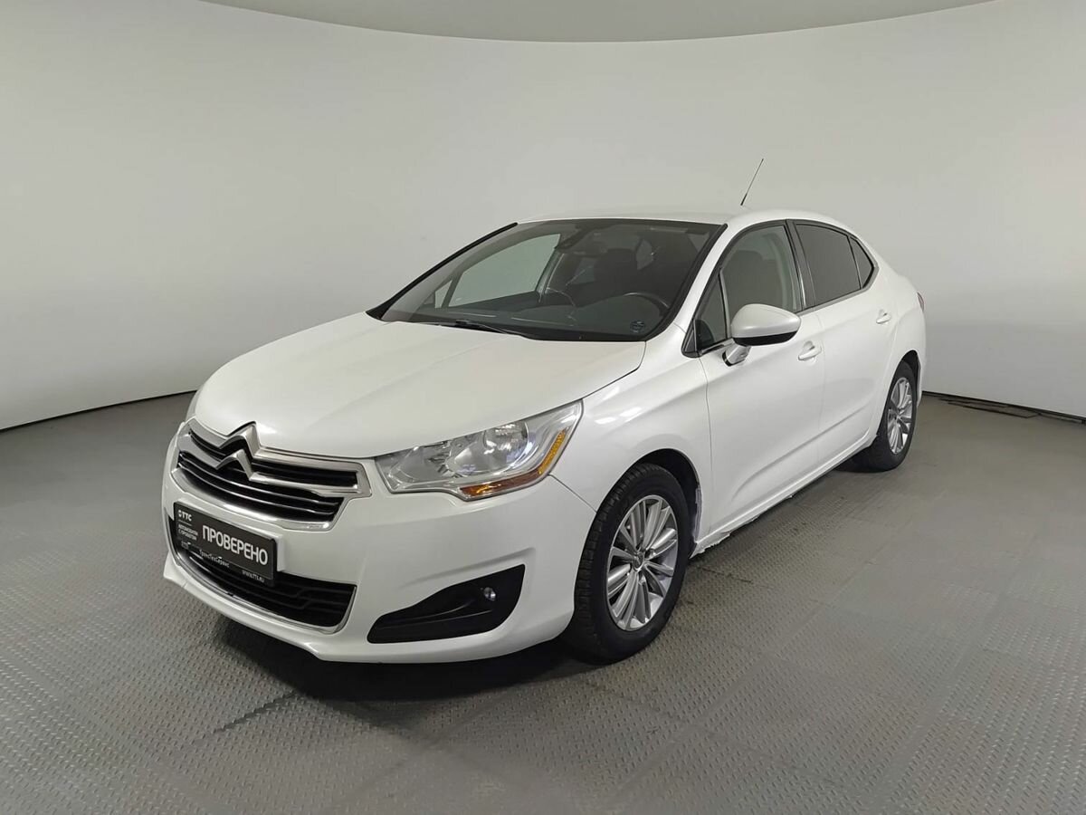 Открыть фотографии: Citroen C4 II