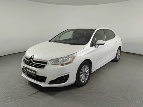 Citroen C4 II