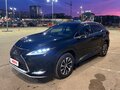 2020 Lexus RX 300 IV Рестайлинг, чёрный, 5450000 рублей
