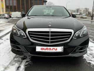 2015 Mercedes-Benz E-Класс 400 IV (W212, S212, C207) Рестайлинг, чёрный, 2710000 рублей, вид 1