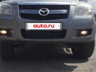 2008 Mazda BT-50 MZR-CD I Рестайлинг, серый, 1550000 рублей, вид 1
